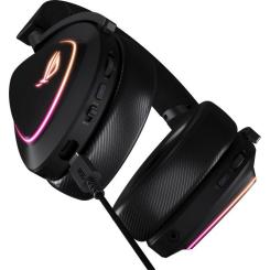 Наушники ASUS ROG Delta II Black Фото 4
