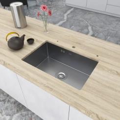 Мойка кухонная Nett NS-6845 Фото 4