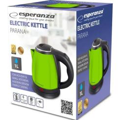 Электрочайник Esperanza EKK128G Фото 1