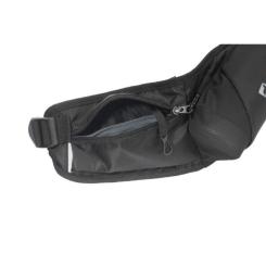 Сумка-бананка Schwarzwolf Mafadi чорний Фото 3