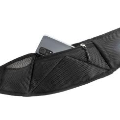 Сумка-бананка Schwarzwolf Mafadi чорний Фото 4