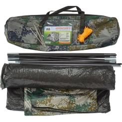 Палатка Skif Outdoor Adventure Auto II Camo Фото 8