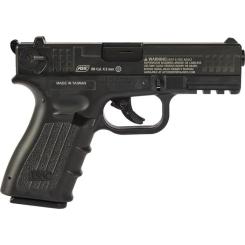 Пневматический пистолет ASG ISSC M22 Black Фото 1