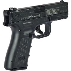 Пневматический пистолет ASG ISSC M22 Black Фото 2