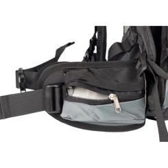 Рюкзак туристический Skif Outdoor Futura Pro 65L Black Фото 9