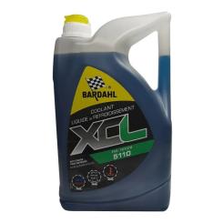 Антифриз BARDAHL XCL 5110 LIQUIDE DE REFROIDISSEMENT 5 л Фото