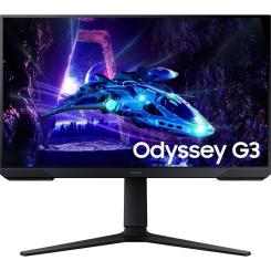 Монитор Samsung LS24DG300EIXCI Фото