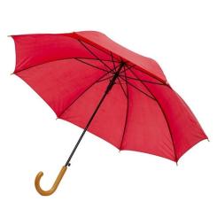 Зонт Bergamo Promo Полуавтомат Красный Фото