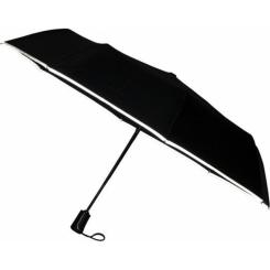 Зонт Schwarzwolf CRUX Полный автомат Черный Фото