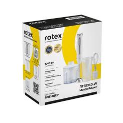 Блендер Rotex RTB1040-W MasterPower Фото 9