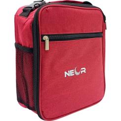 Термосумка Neor 8L Red Фото