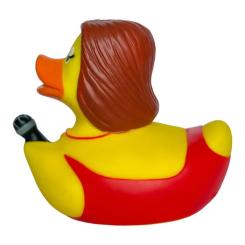 Игрушка для ванной Funny Ducks Утка Певица Фото 2