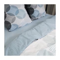 Постельное белье Viluta 24246 Ранфорс семейный Фото 2