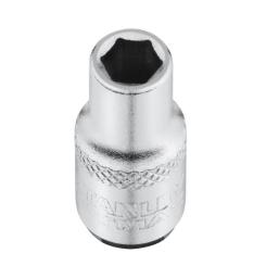 Торцевая головка Stanley 1/4", 5.5 мм, шестигранная Фото 1