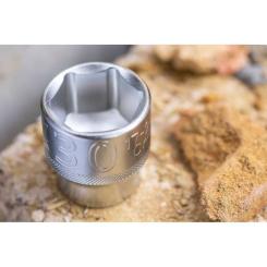 Торцевая головка Stanley 1/4", 5.5 мм, шестигранная Фото 4