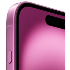 Мобильный телефон Apple iPhone 16 Plus 128GB Pink Фото 3