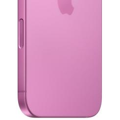 Мобильный телефон Apple iPhone 16 Plus 128GB Pink Фото 4