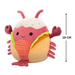 Мягкая игрушка Squishmallows Лобстер Лороно 19 см Фото 1