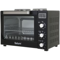 Электропечь Saturn ST-EC3306 Фото 1