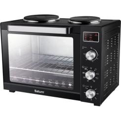 Электропечь Saturn ST-EC3306 Фото 2