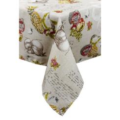 Скатерть Прованс Fruits 180х136 Фото 1