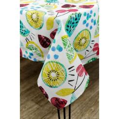 Скатерть Прованс Red cherries 120х136 Фото 1