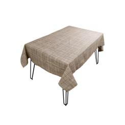 Скатерть Прованс Тереза Клеточка 220х133 Фото 1