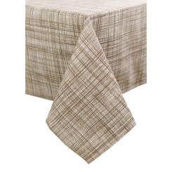Скатерть Прованс Тереза Клеточка 220х133 Фото 2