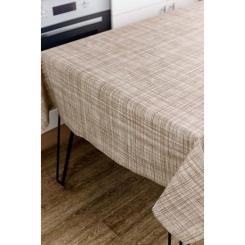 Скатерть Прованс Тереза Клеточка 220х133 Фото 3