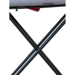 Гладильная доска Rolser K-22 Black Tube Plomo (K06016-2087) Фото 7