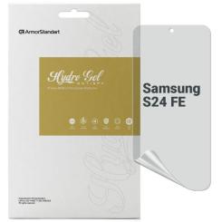 Пленка защитная Armorstandart Anti-spy Samsung S24 FE Фото