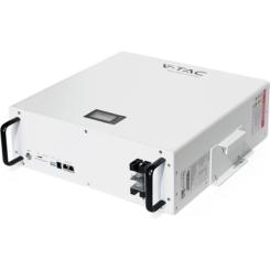 Батарея LiFePo4 V-TAC 51.2V - 100Ah LiFePO4 Фото 3