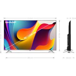 Телевизор Sharp 50FP1EA Фото 8