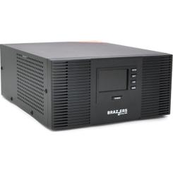 Источник бесперебойного питания Brazzers BRSW-LFP-800-12 640W Фото
