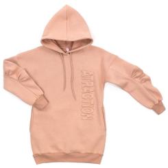 Платье детское Nice туника на флисе Фото