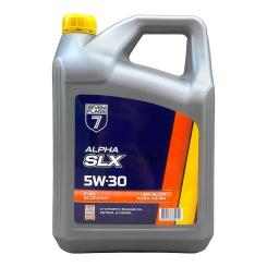 Моторное масло 7FLAGS Alpha SLX 5W-30 3,6л Фото