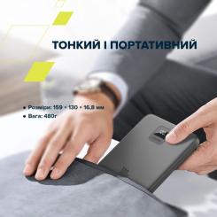 Батарея универсальная Canyon PB-2008 20000mAh PD/100W Q.C/3.0 Фото 11