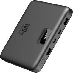 Батарея универсальная Canyon PB-2008 20000mAh PD/100W Q.C/3.0 Фото 1