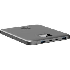 Батарея универсальная Canyon PB-2008 20000mAh PD/100W Q.C/3.0 Фото 3