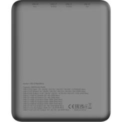 Батарея универсальная Canyon PB-2008 20000mAh PD/100W Q.C/3.0 Фото 4