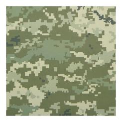 Еженедельник Buromax датированный 2026 MILITARY, А5 светло-зеленый Фото 4