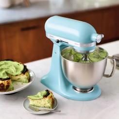 Кухонный комбайн KitchenAid 5KSM125EMI Фото 6