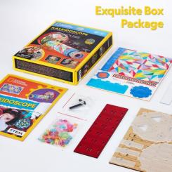 Пазл Cubic Fun Набор для моделирования STEM Калейдоскоп Фото 1