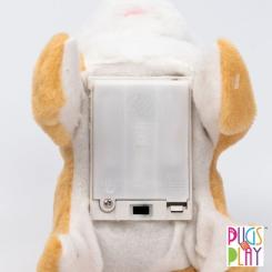 Интерактивная игрушка Pugs at Play Песик Dixie Фото 5