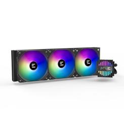 Система жидкостного охлаждения Zalman ALPHA2A36BLACK Фото 1