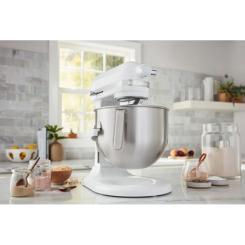 Кухонный комбайн KitchenAid 5KSM70JPXEWH Фото 10