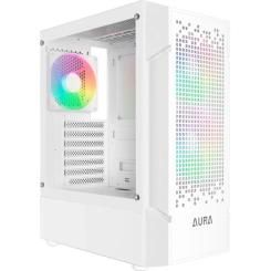 Корпус для ПК Gamdias AURA GC7 WH ARGB Фото