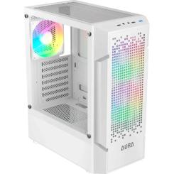 Корпус для ПК Gamdias AURA GC7 WH ARGB Фото 6