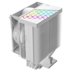 Кулер для процессора PcCooler R400 ARGB WH Фото 2