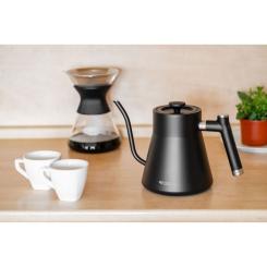 Электрочайник ECG Forza 8000 Pour over Nero Фото 10